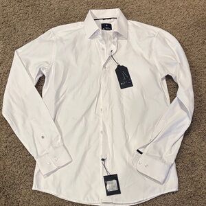 NEW Ben Sherman Moisture Wicking Men's Dress Shirt